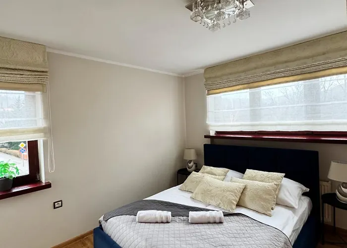 Apartment Victoria Aparts *